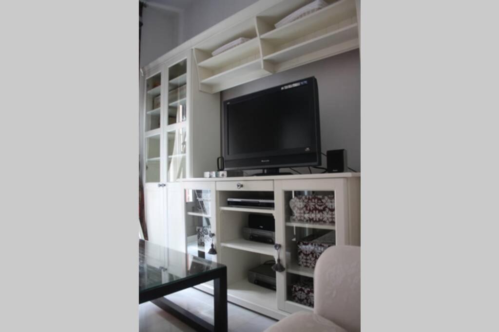 Apartamento Alfareria Σεβίλλη Εξωτερικό φωτογραφία