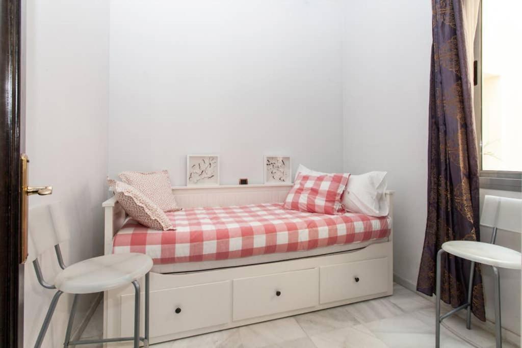 Apartamento Alfareria Σεβίλλη Εξωτερικό φωτογραφία