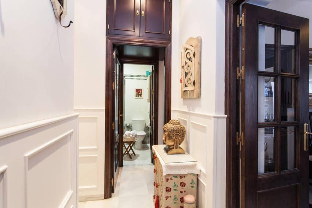 Apartamento Alfareria Σεβίλλη Εξωτερικό φωτογραφία