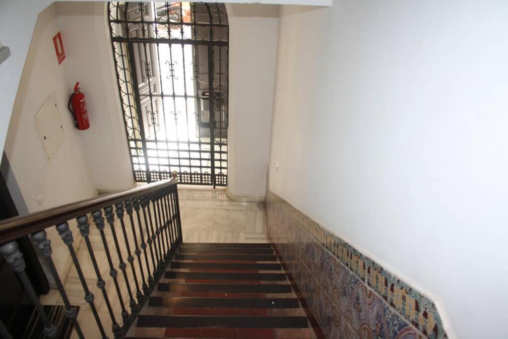 Apartamento Alfareria Σεβίλλη Εξωτερικό φωτογραφία