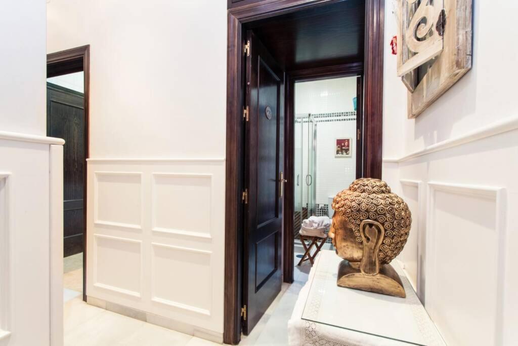 Apartamento Alfareria Σεβίλλη Εξωτερικό φωτογραφία