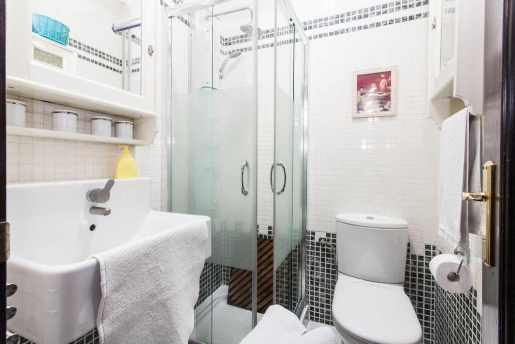 Apartamento Alfareria Σεβίλλη Εξωτερικό φωτογραφία